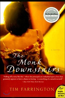 The Monk Downstairs