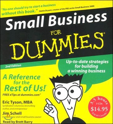 Small Business for Dummies