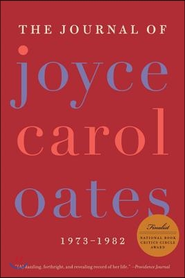 The Journal of Joyce Carol Oates