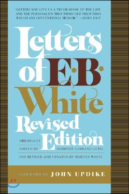 Letters of E. B. White