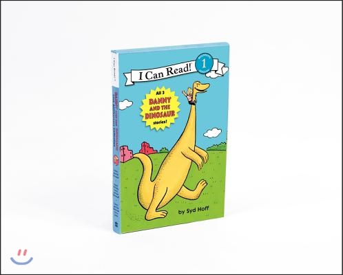 Danny and the Dinosaur 3-Book Box Set: Danny and the Dinosaur; Happy Birthday, Danny and the Dinosaur!; Danny and the Dinosaur Go to Camp