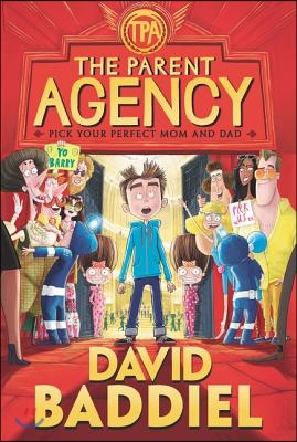 The Parent Agency (Paperback)