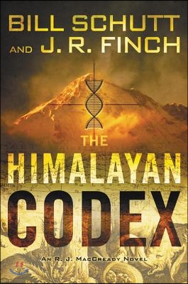 The Himalayan Codex: An R. J. Maccready Novel