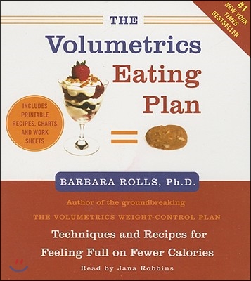 The Volumetrics Eating Plan CD