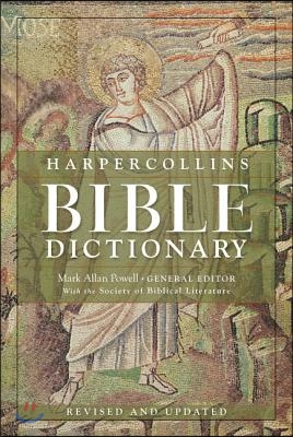 HarperCollins Bible Dictionary - Revised & Updated