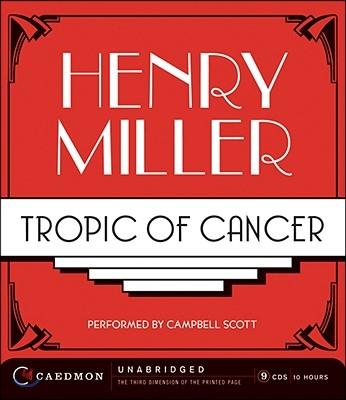 Tropic of Cancer