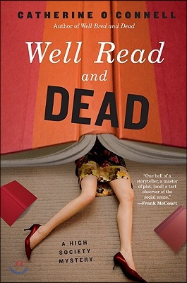 Well Read and Dead: A High Society Mystery