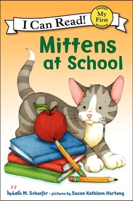 Mittens at School