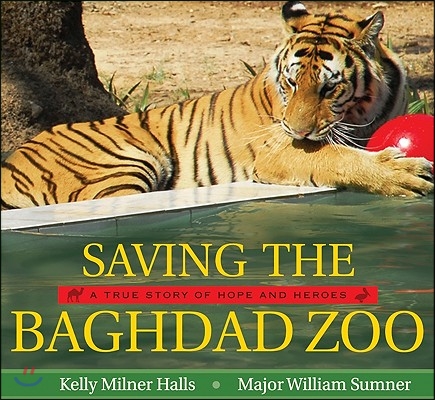 Saving the Baghdad Zoo