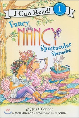 Fancy Nancy: Spectacular Spectacles