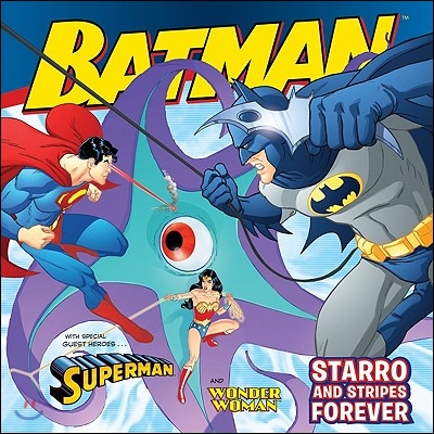 Starro and Stripes Forever