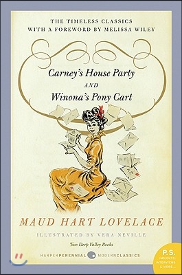 Carney&#39;s House Party/Winona&#39;s Pony Cart: Two Deep Valley Books