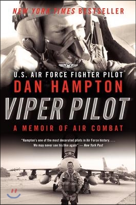 Viper Pilot: A Memoir of Air Combat