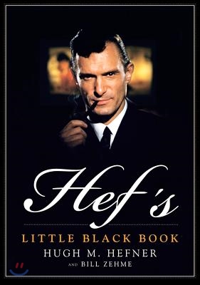 Hef&#39;s Little Black Book