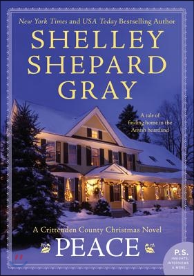 Peace: A Crittenden County Christmas Novel