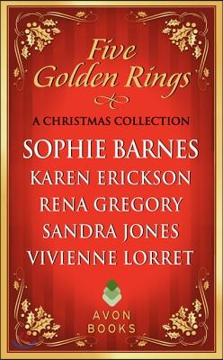 Five Golden Rings: A Christmas Collection