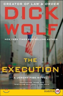 The Execution: A Jeremy Fisk Novel