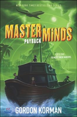 Masterminds: Payback