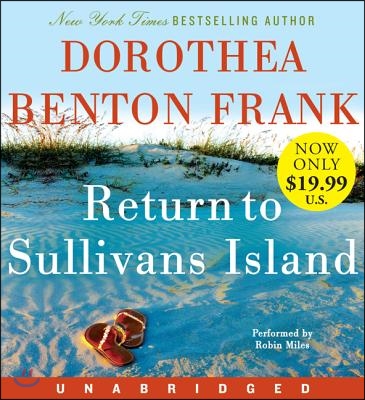 Return to Sullivans Island