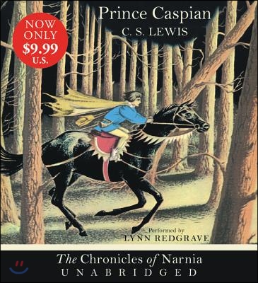 Prince Caspian CD