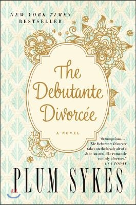 The Debutante Divorcee