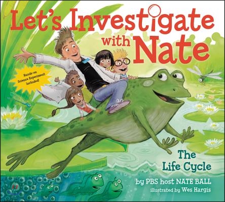 Let&#39;s Investigate with Nate: The Life Cycle