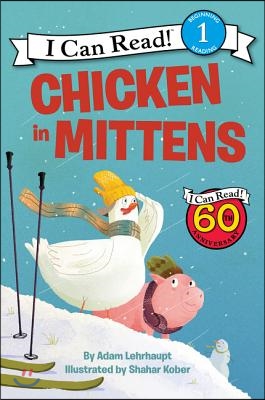 Chicken in Mittens