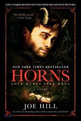 Horns Movie Tie-In Edition