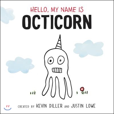 Hello, My Name Is Octicorn