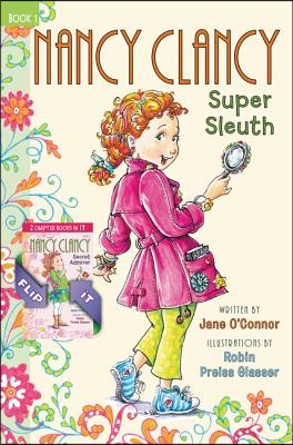 Nancy Clancy, Super Sleuth / Nancy Clancy, Secret Admirer