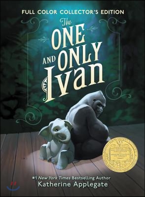 The One and Only Ivan Full-Color Collector&#39;s Edition