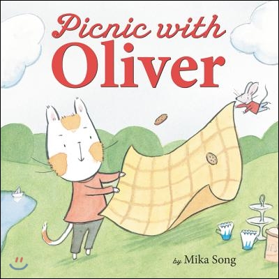 Picnic with Oliver