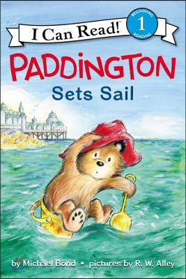 Paddington Sets Sail