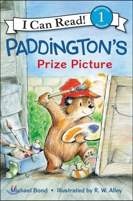 Paddington&#39;s Prize Picture