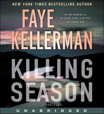 Killing Season CD: A Thriller