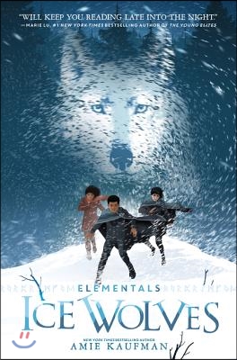 Elementals: Ice Wolves