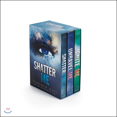 Shatter Me / Unravel Me / Ignite Me