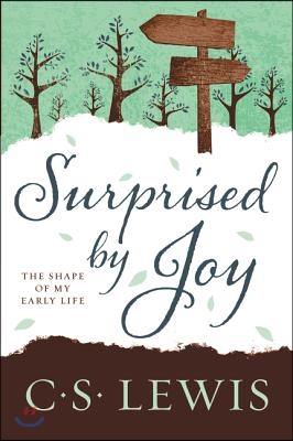 Surprised by Joy: The Shape of My Early Life