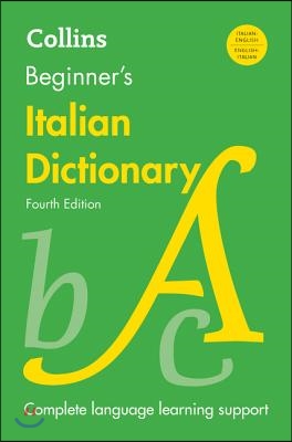 Collins Beginner's Italian Dictionary