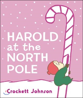 Harold at the North Pole