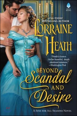 Beyond Scandal and Desire: A Sins for All Seasons Novel