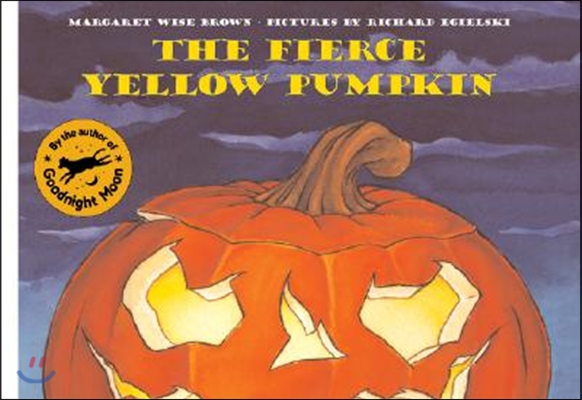 The Fierce Yellow Pumpkin