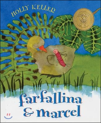 Farfallina &amp; Marcel: A Springtime Book for Kids