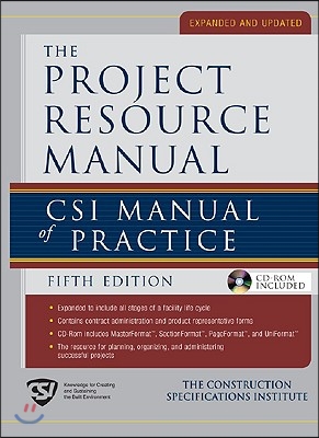 The Project Resource Manual