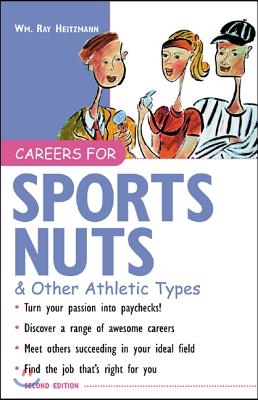 Careers for Sports Nuts & Other Athletic Types