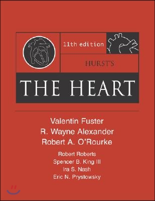 Hurst&#39;s the Heart 2 Volume Set