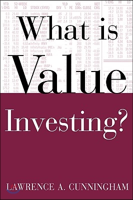 What Is Value Investing?