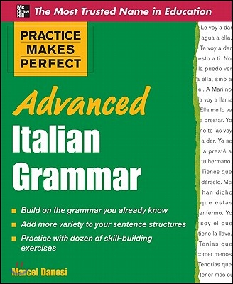 Advanced Italian Grammar