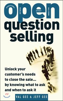 Open-question Selling