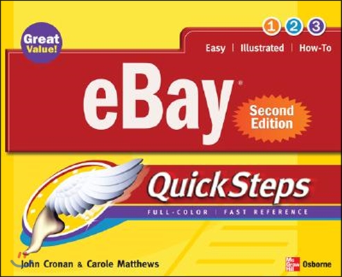 Ebay(r) Quicksteps, Second Edition